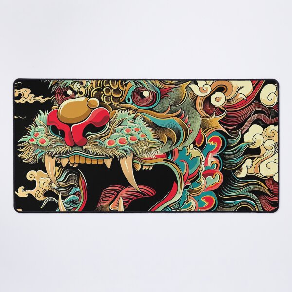 Item preview, Lion Illustration Art designed and sold by nomiraclehere.