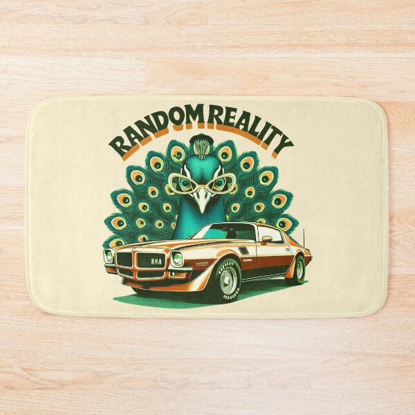 Item preview, Random Reality - Firebird & Peacok designed and sold by Random-Reality.