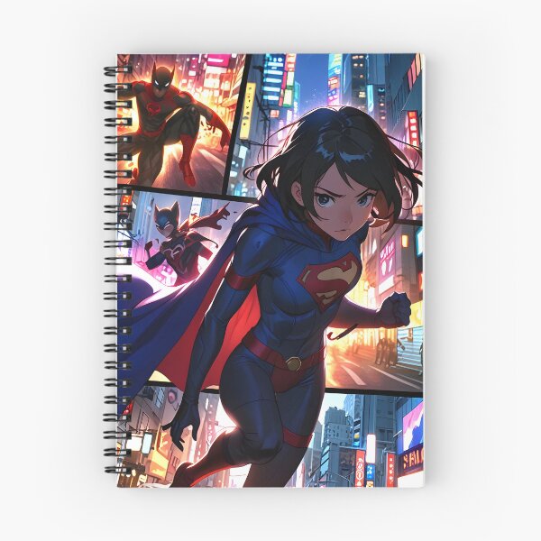 Item preview, Anime Super Heroes  designed and sold by SHENAYA ARTROOM.