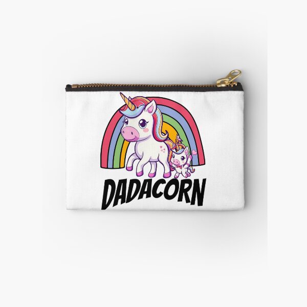 Item preview, Dadacorn Unicorn Daddy Kawaii Design designed and sold by Maciej  Strzelczyk.