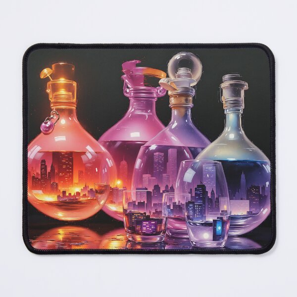 Item preview, Spectacular Convergence: Maya and Kenji's Street Art Symphony designed and sold by PanoramaPrints.