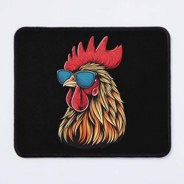 Item preview, Rooster Sunglasses designed and sold by bunchofroses.