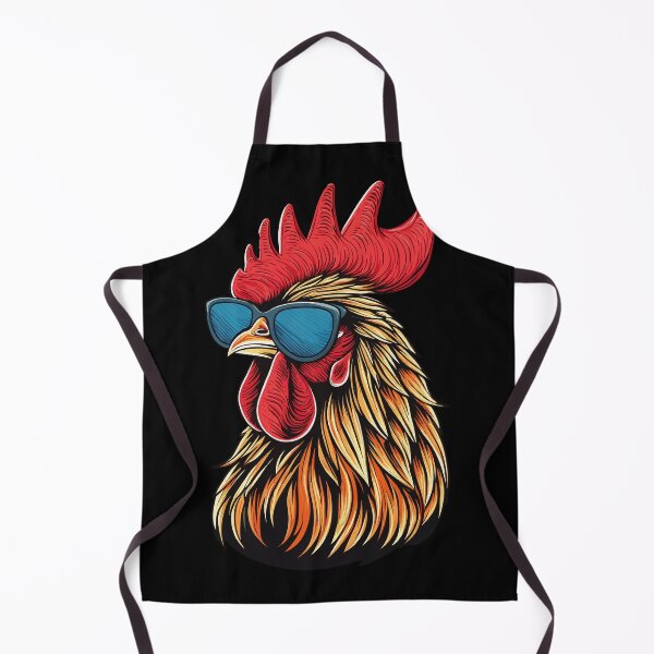 Item preview, Rooster Sunglasses designed and sold by bunchofroses.