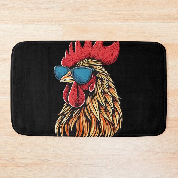 Item preview, Rooster Sunglasses designed and sold by bunchofroses.