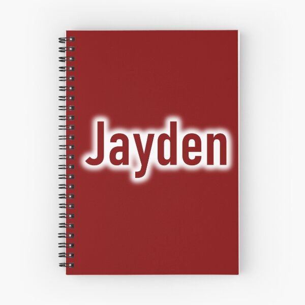 Item preview, Jayden Maroon designed and sold by AMRansom.