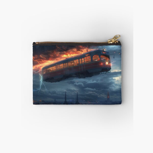 Item preview, Flying Tram designed and sold by OlgaStudio.