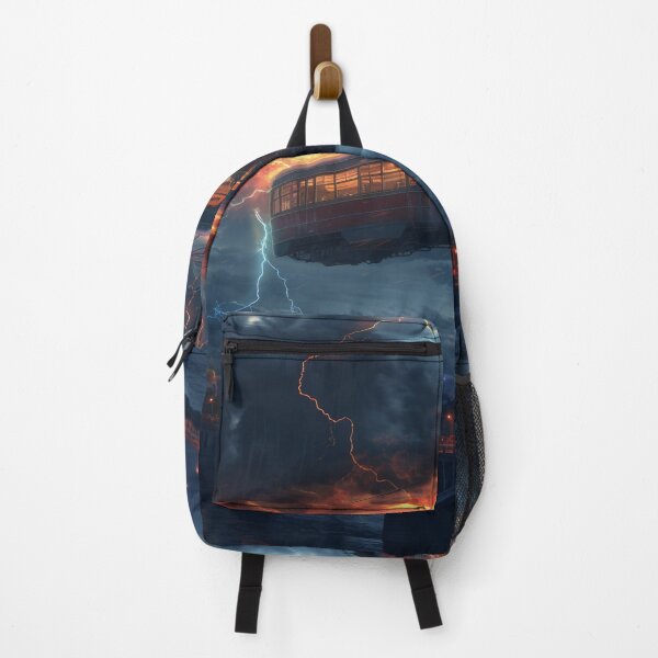 Item preview, Flying Tram designed and sold by OlgaStudio.