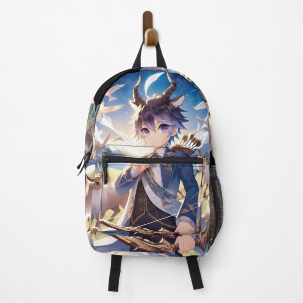 Item preview, Anime Sagittarius designed and sold by AstralArchive.