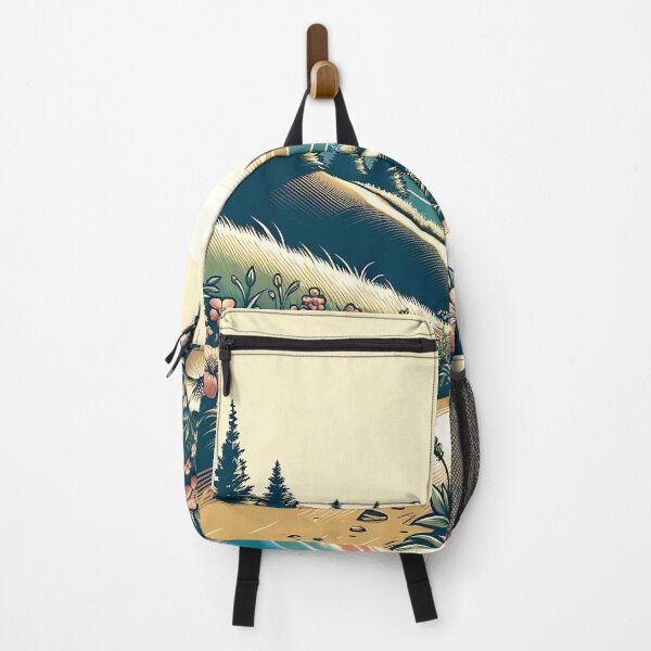 Item preview,  Winding Path to Adventure: Embracing the Sunrise designed and sold by 0penvimark.