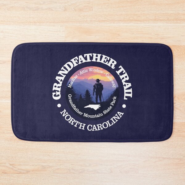 Item preview, Grandfather Trail (rd2) designed and sold by curranmorgan.