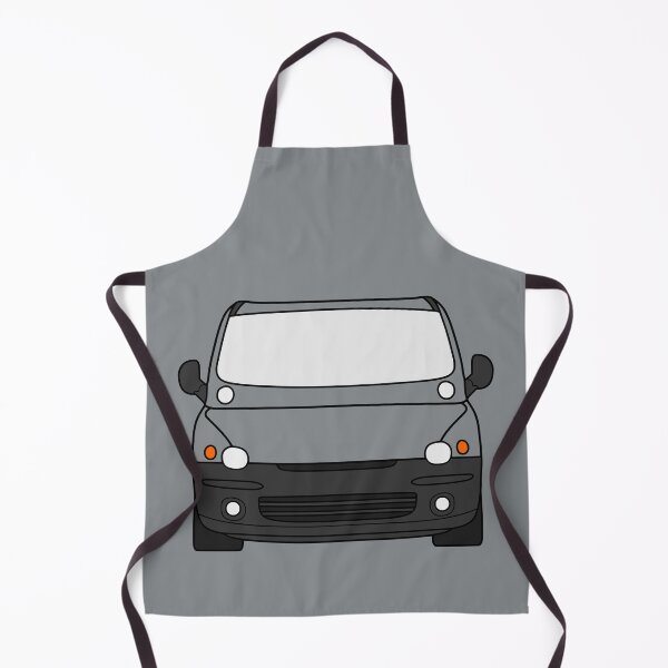Item preview, Fiat Multipla 1998-2004 colored designed and sold by EdimDesign.