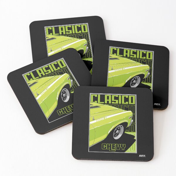 Item preview, Chevy Series 2 / Nova- Classic Lima designed and sold by kuyoart.
