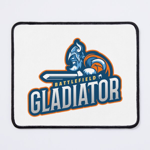 Item preview, Battlefield Gladiator Design designed and sold by ERROR-STORE.