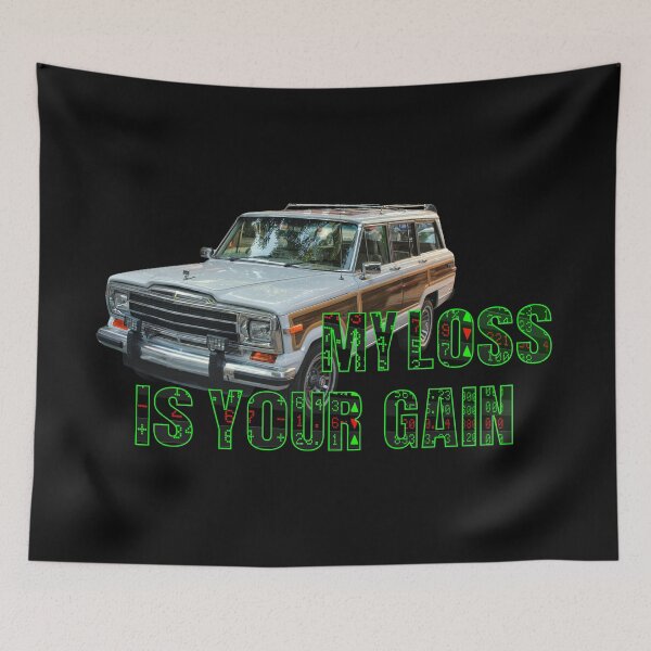 Item preview, MY LOSS IS YOUR GAIN designed and sold by SweetsAndSavary.