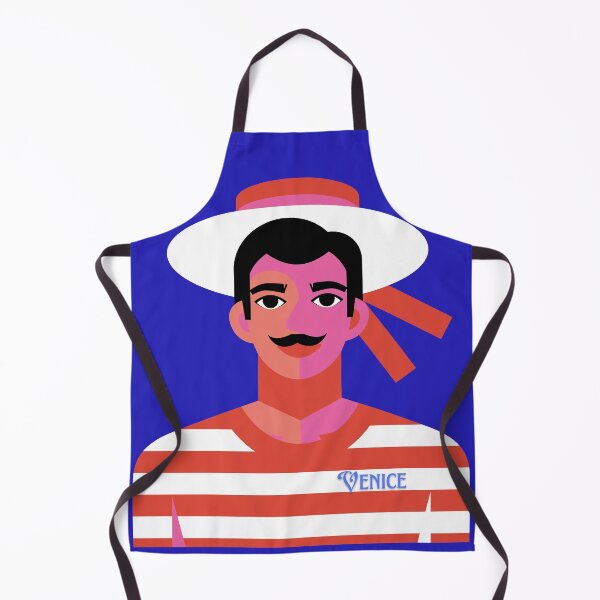Item preview, Alfeo the Gondolier designed and sold by Rue Market.