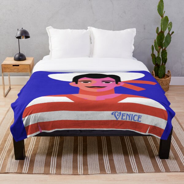 Item preview, Alfeo el gondolero designed and sold by Rue Design Company.