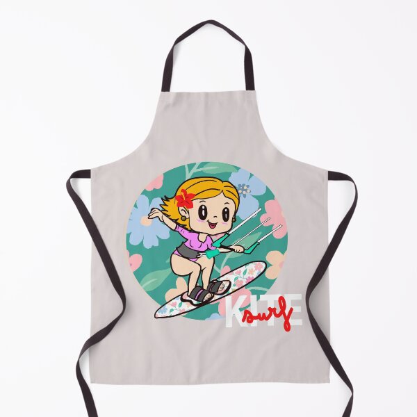 Item preview, Estampa kite sufing girl designed and sold by RODRIGORo.