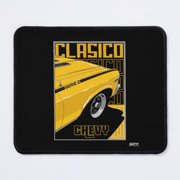 Item preview, Chevy Series 2 / Nova- Classic Yellow designed and sold by kuyoart.