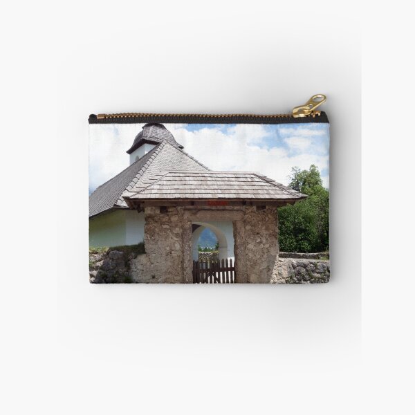 Item preview, St. Katherine Church, Slovenia designed and sold by HazelWright.
