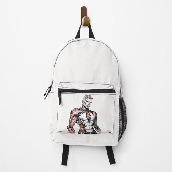 Aperçu de l'œuvre L'homme cyborg créée et vendue par ArtCraftLab.
