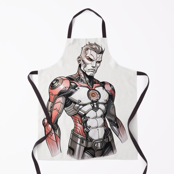 Item preview, Cyborg Man designed and sold by ArtCraftLab.