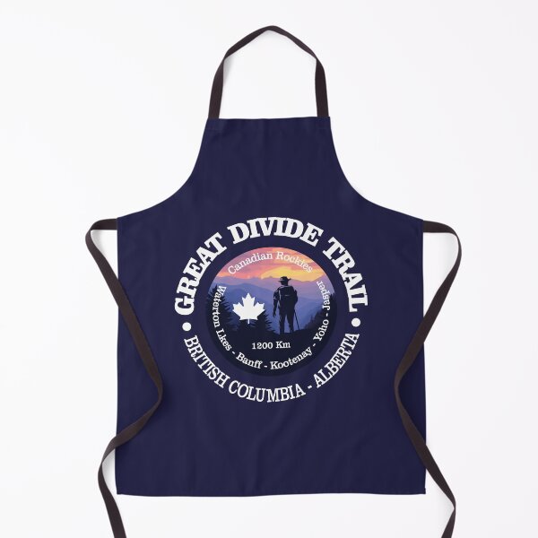 Item preview, Great Divide Trail (rd2) designed and sold by curranmorgan.
