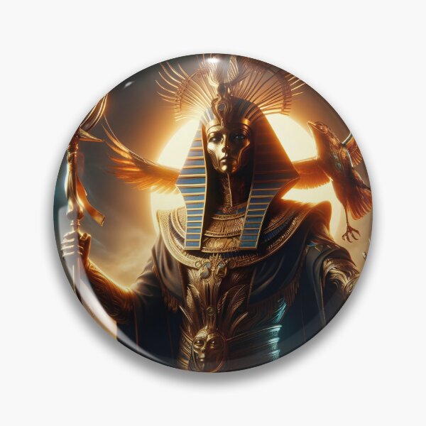 Item preview, Osiris designed and sold by GalleryBrisArt.