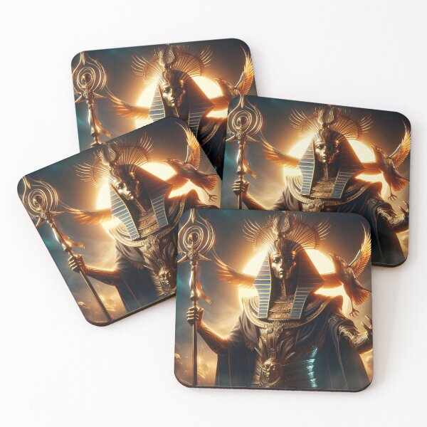 Item preview, Osiris designed and sold by GalleryBrisArt.
