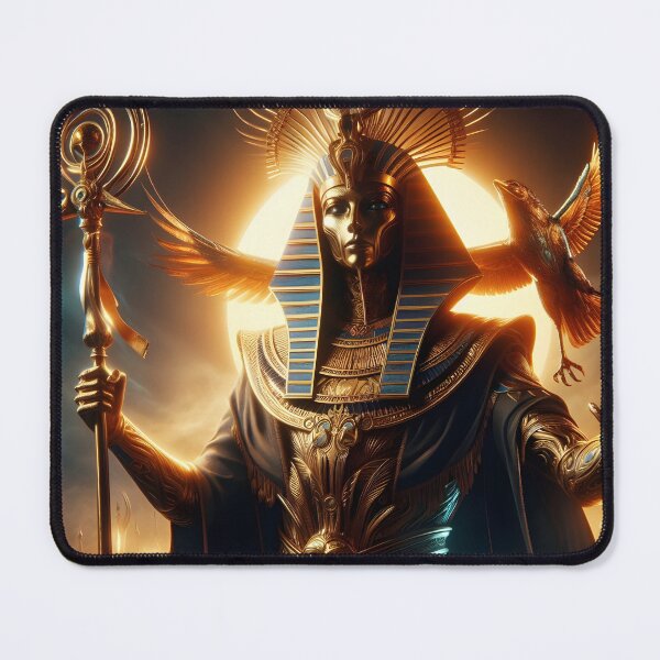Item preview, Osiris designed and sold by GalleryBrisArt.