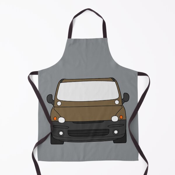 Item preview, Fiat Multipla 1998-2004 meteora beige designed and sold by EdimDesign.