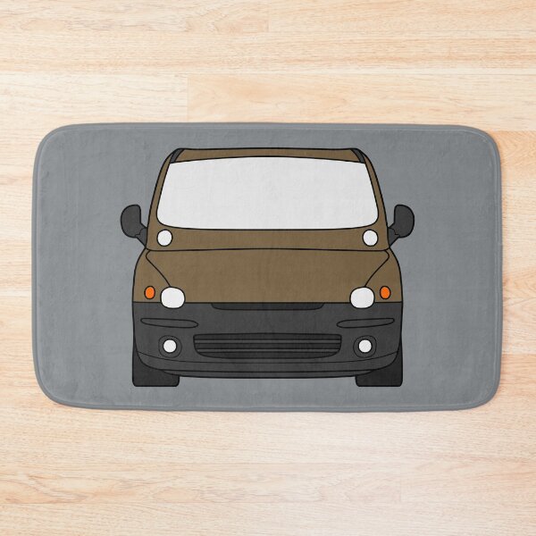 Item preview, Fiat Multipla 1998-2004 meteora beige designed and sold by EdimDesign.