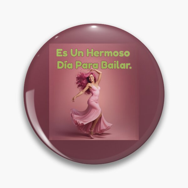 Item preview, It's a Beautiful Day to Dance. spanish dance quotes designed and sold by La Loca.