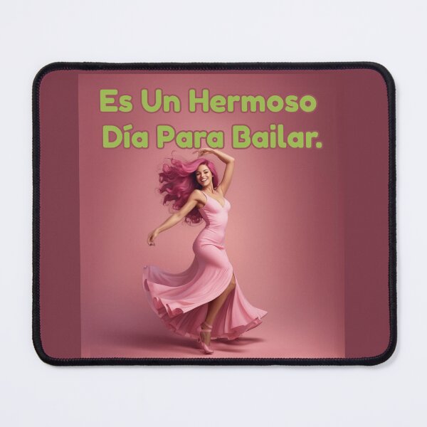 Item preview, It's a Beautiful Day to Dance. spanish dance quotes designed and sold by La Loca.
