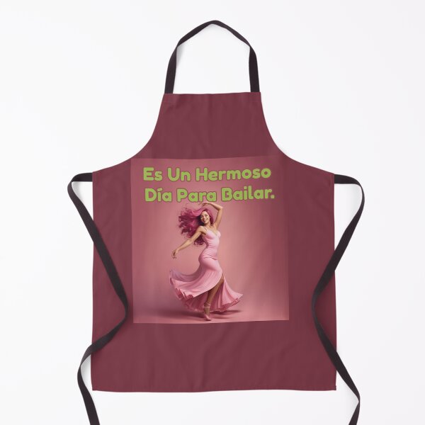Item preview, It's a Beautiful Day to Dance. spanish dance quotes designed and sold by La Loca.