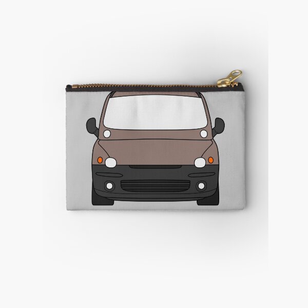 Item preview, Fiat Multipla 1998-2004 bronze designed and sold by EdimDesign.
