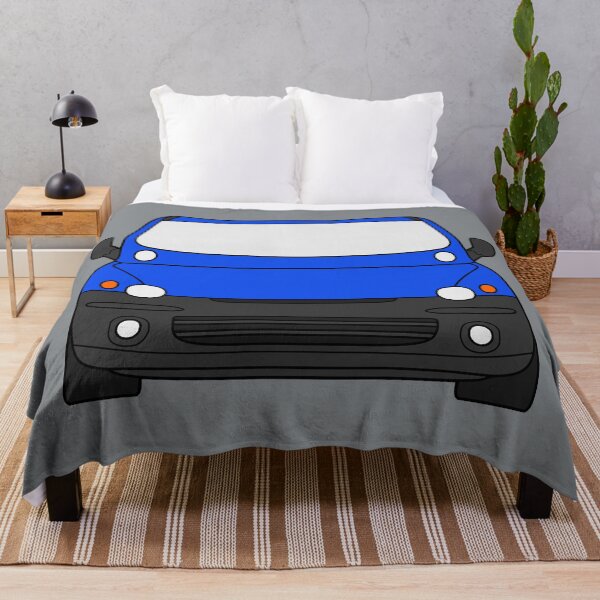 Item preview, Fiat Multipla 1998-2004 caribbean blue designed and sold by EdimDesign.