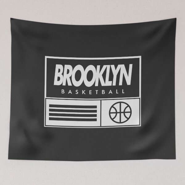 Item preview, Brooklyn basketball designed and sold by BVHstudio.