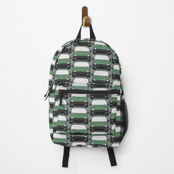 Item preview, Fiat Multipla 1998-2004 green designed and sold by EdimDesign.