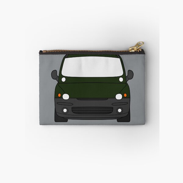 Item preview, Fiat Multipla 1998-2004 dark green designed and sold by EdimDesign.