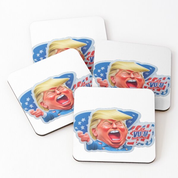 Item preview, Trump Voice designed and sold by ֍ NishlaArts ֍.