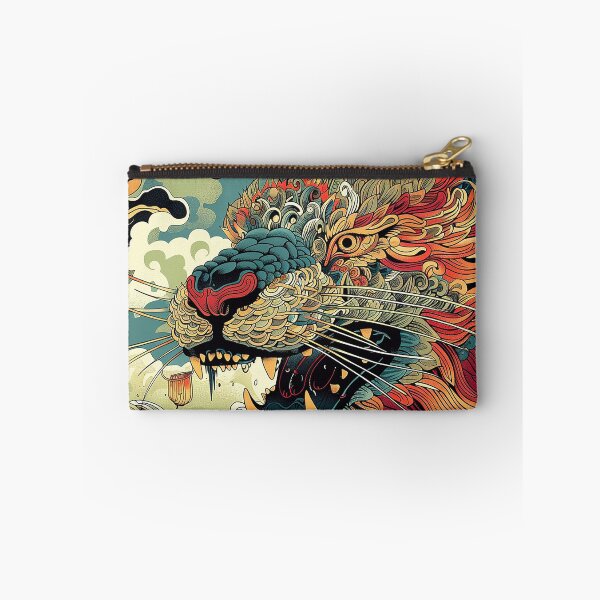 Item preview, Lion Illustration Art designed and sold by nomiraclehere.
