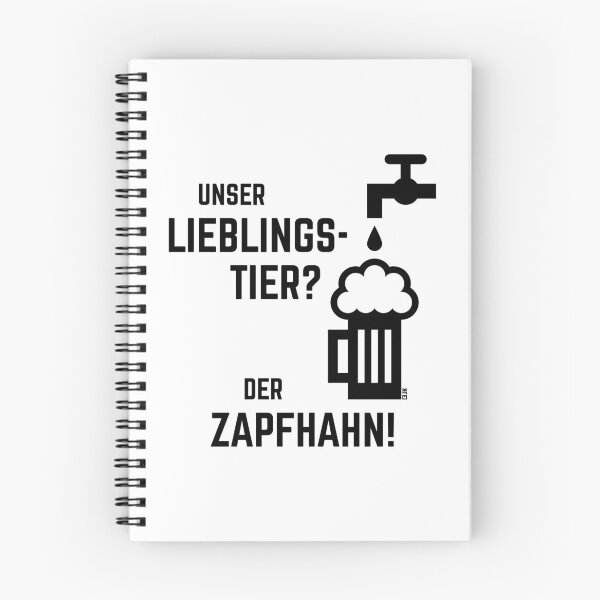 Item preview, Our favorite animal? The tap! (Beer / Little Beer / Black) designed and sold by Roderix.