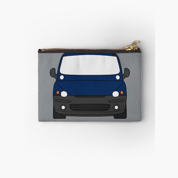 Item preview, Fiat Multipla 1998-2004 dark blue designed and sold by EdimDesign.
