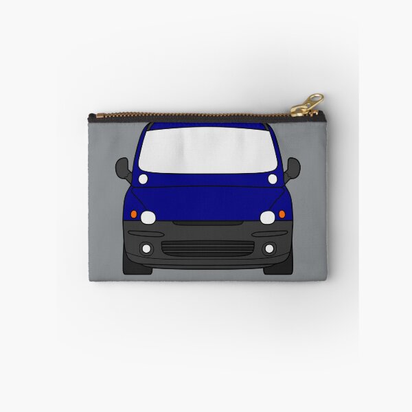 Item preview, Fiat Multipla 1998-2004 blue designed and sold by EdimDesign.
