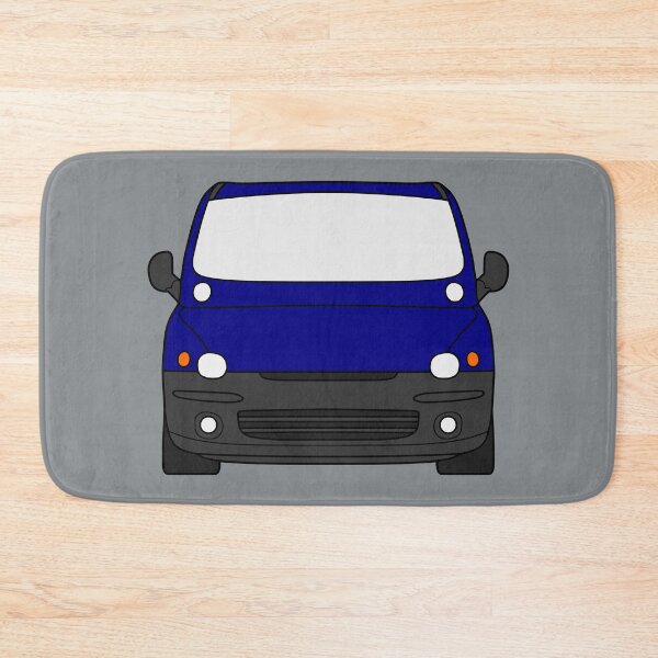 Item preview, Fiat Multipla 1998-2004 blue designed and sold by EdimDesign.