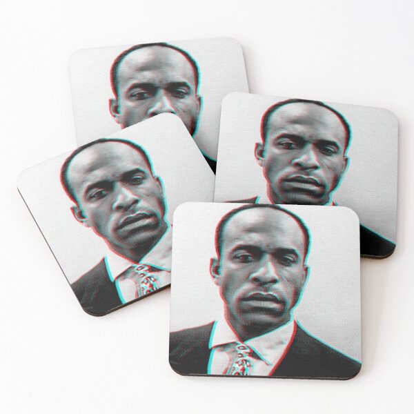 Item preview, Frantz Fanon designed and sold by Unsettling Empire.