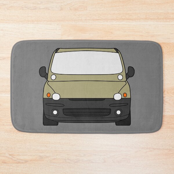 Item preview, Fiat Multipla 1998-2004 golden designed and sold by EdimDesign.