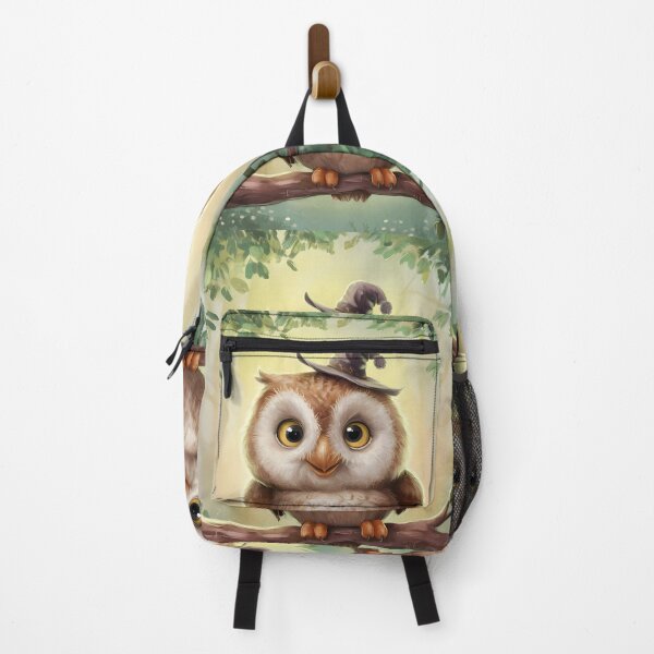 Item preview, Cute Funny Little Owl designed and sold by FocusedArt.