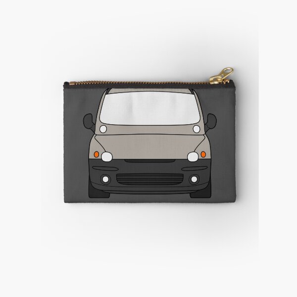 Item preview, Fiat Multipla 1998-2004 moon grey designed and sold by EdimDesign.