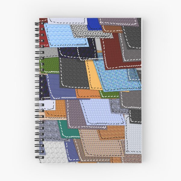 Item preview, Patchwork of Textures designed and sold by Pafro.